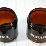 Vintage Canisters / Caniste..