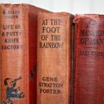 Vintage Stack of Books / Vi..