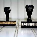 Vintage Rubber Stamps