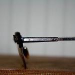 Vintage Eyeglasses / Cat Ey..