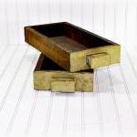 Vintage Drawer / Industrial