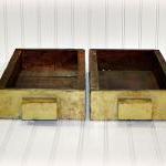 Vintage Drawer / Industrial