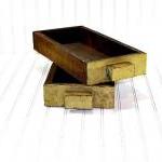 Vintage Drawer / Industrial