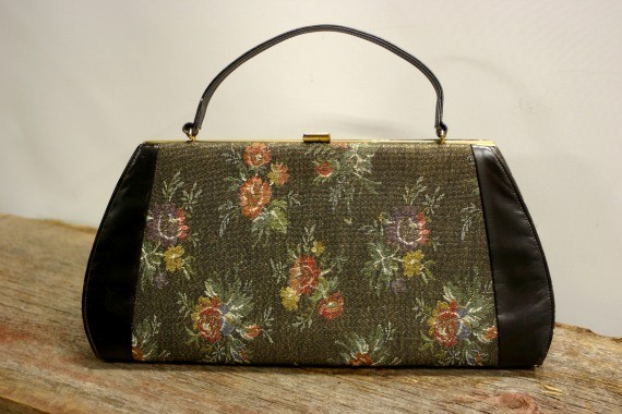 Vintage Purse / Vintage Handbag