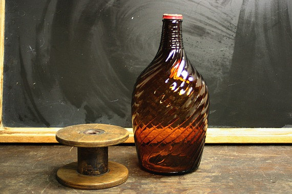 Vintage Old Bottle
