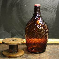 Vintage Old Bottle
