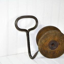 Vintage Hay Hook / Vintage Meat Hook
