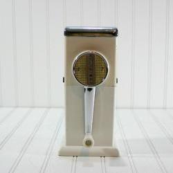 Vintage Ice Crusher / Vintage Ice O Mat Ice Crusher
